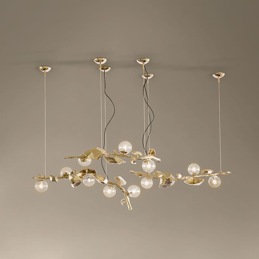 Statement Lighting